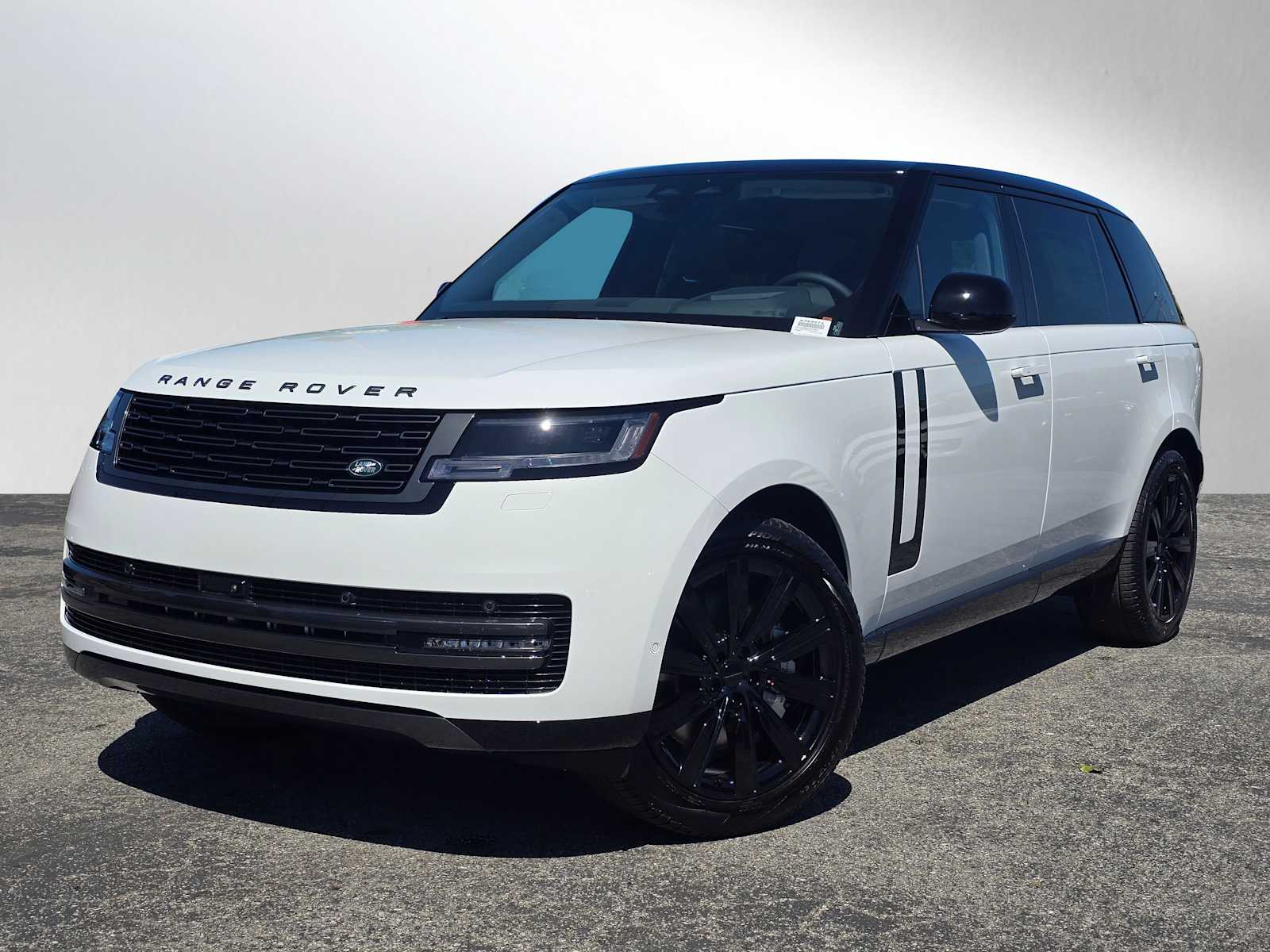 2026 Land Rover Range Rover