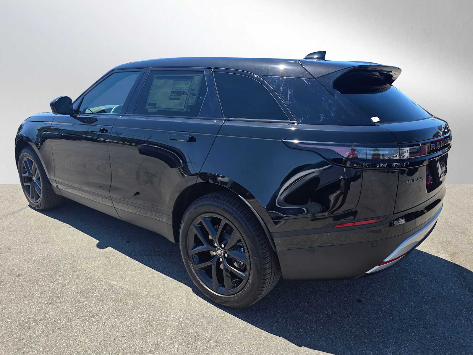 2026 Land Rover Range Rover Velar S photo 3