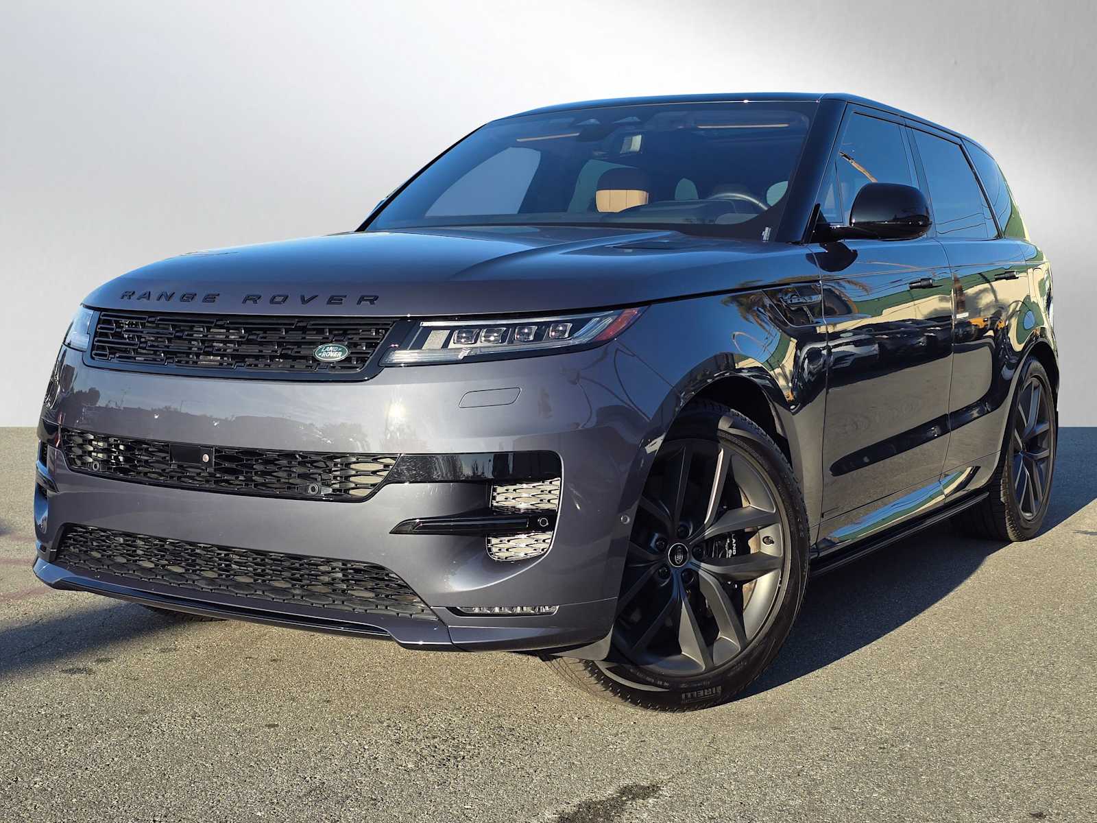 2024 Land Rover Range Rover Sport