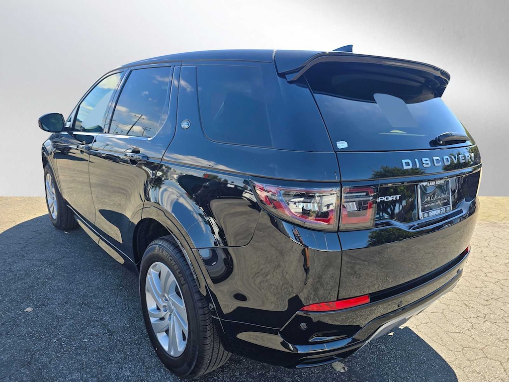 Certified 2024 Land Rover Discovery Sport S SUV