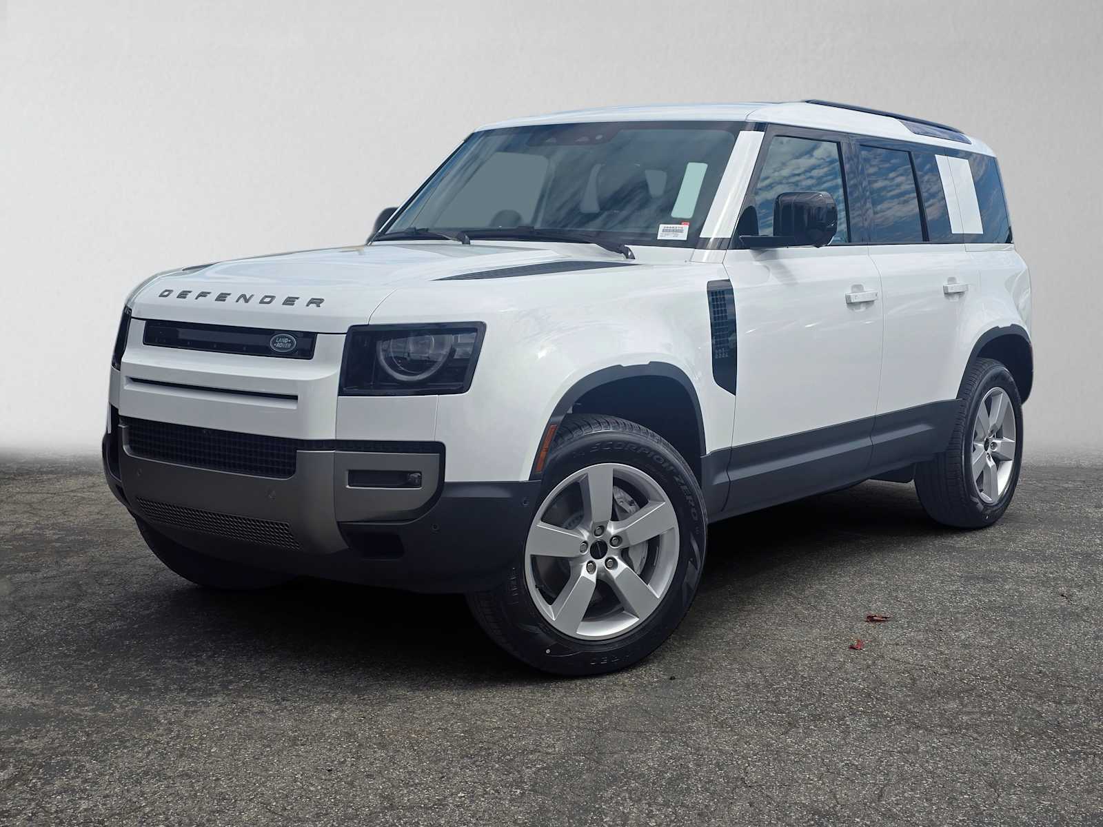 2026 Land Rover Defender 110