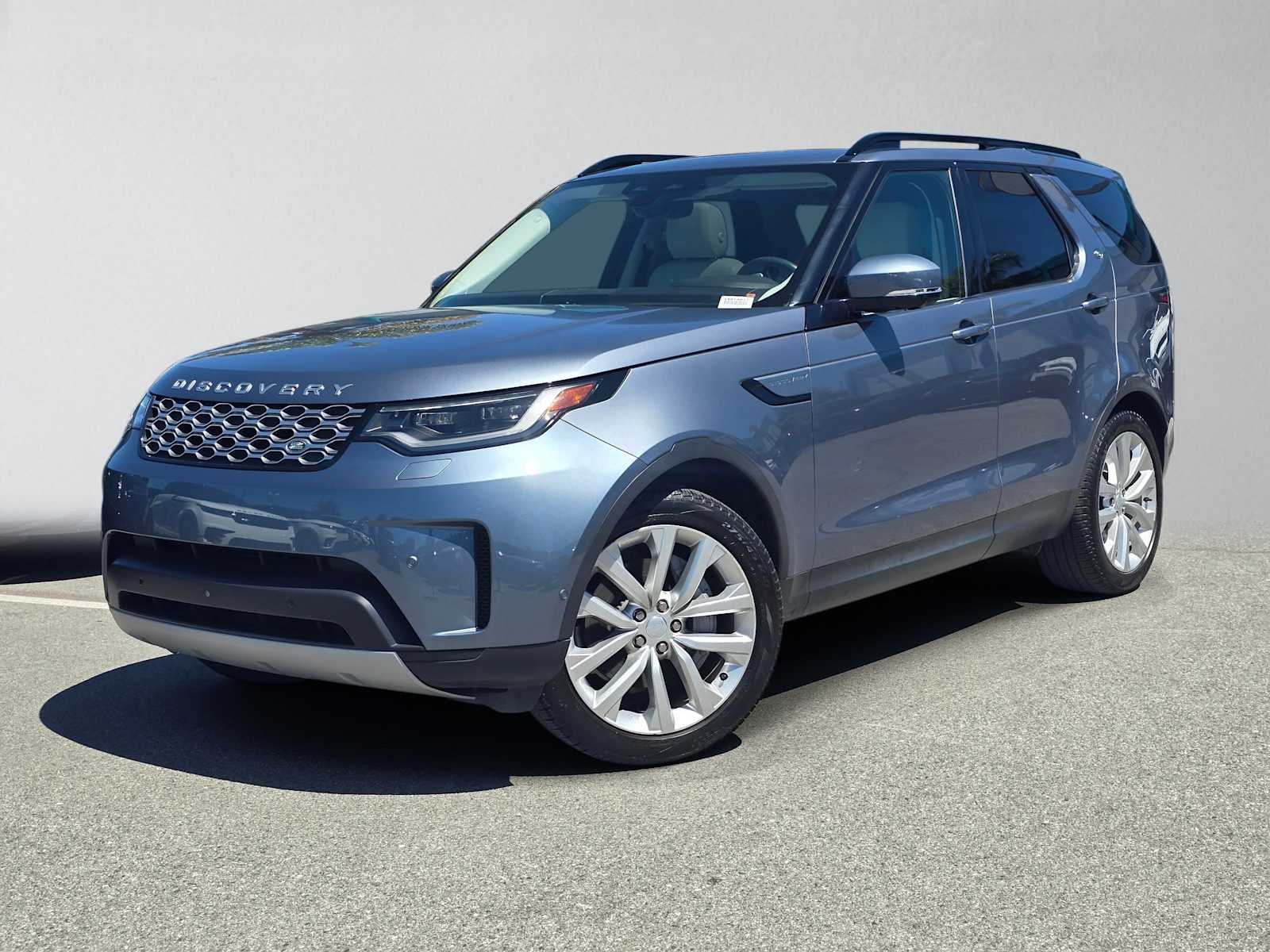 2023 Land Rover Discovery
