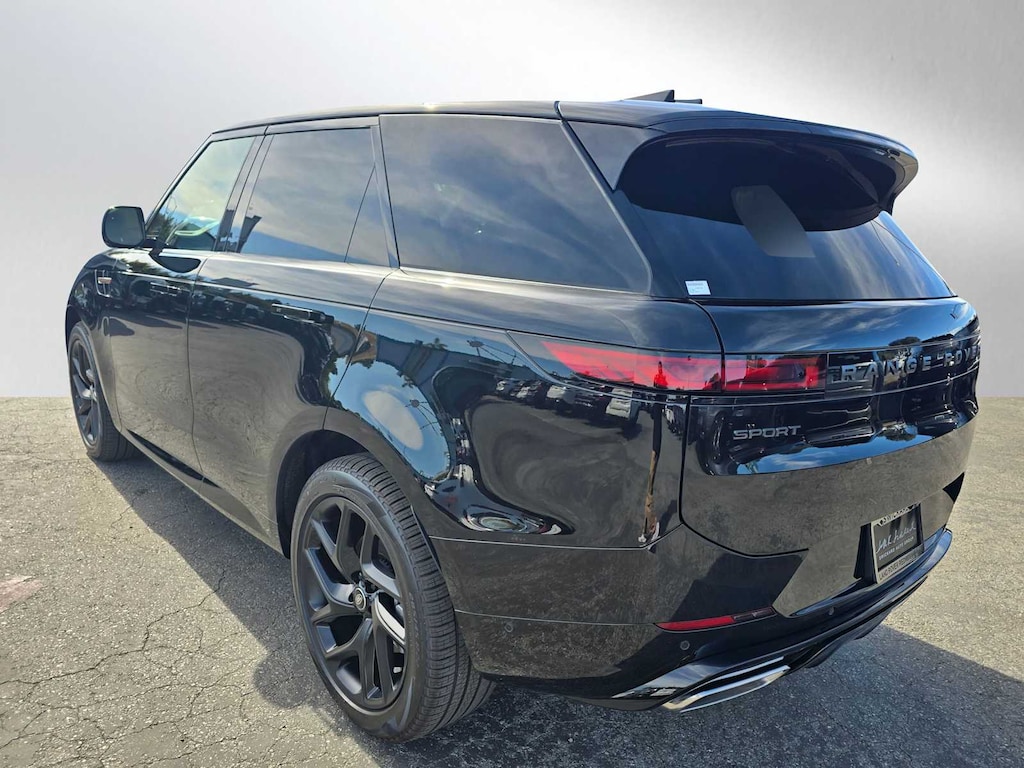 New 2025 Land Rover Range Rover Sport Dynamic SE P400