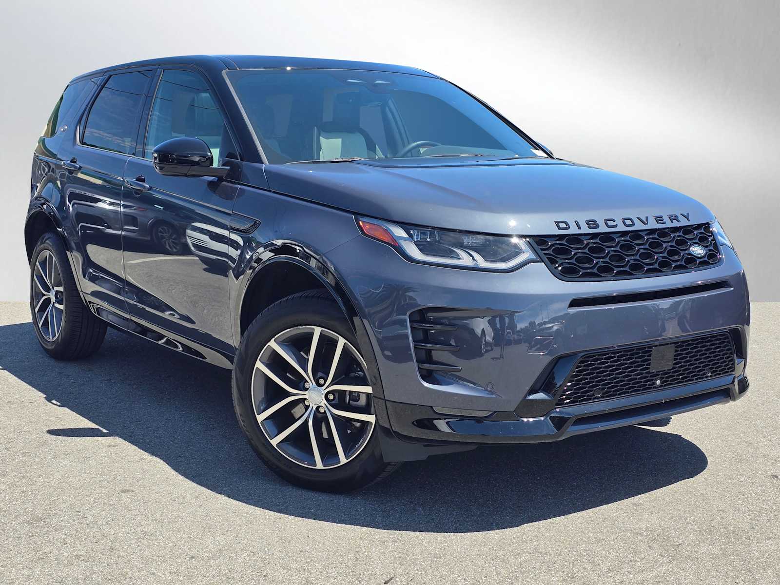 2024 Land Rover Discovery Sport Dynamic SE