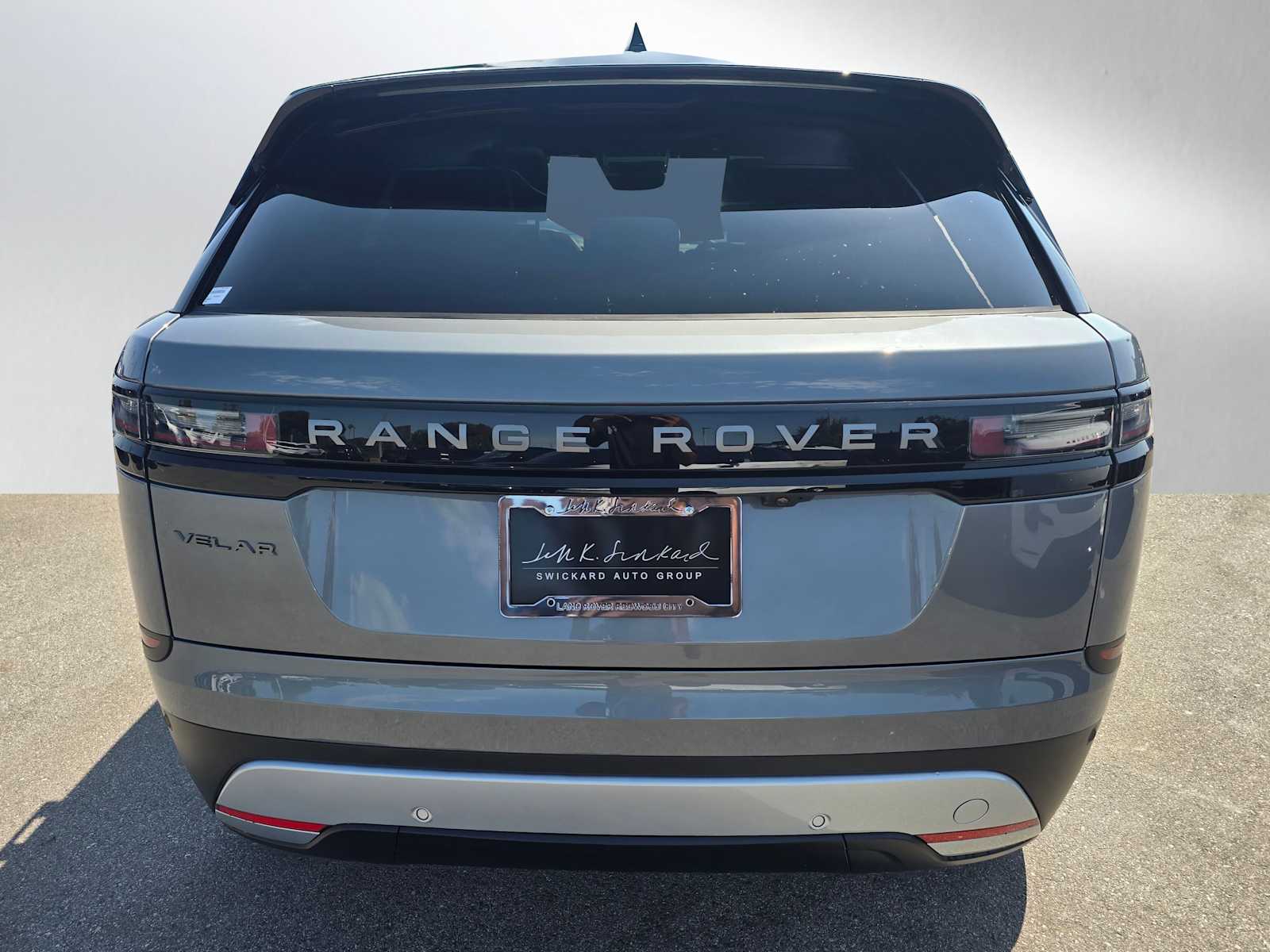 2026 Land Rover Range Rover Velar P250 S photo 4