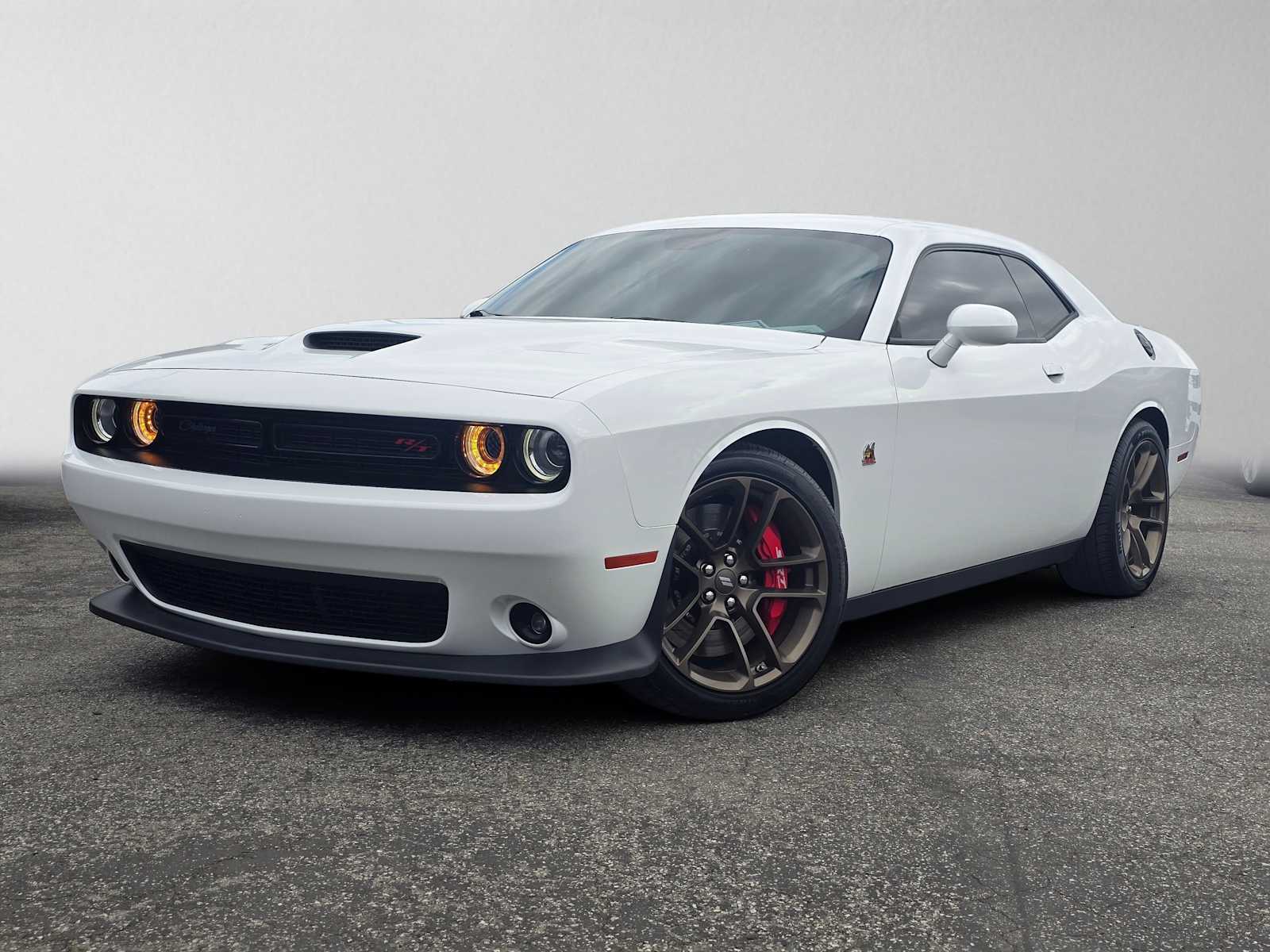 2022 Dodge Challenger