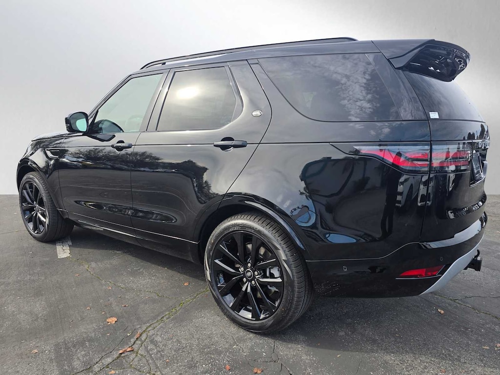 New 2026 Land Rover Discovery Gemini Edition SUV