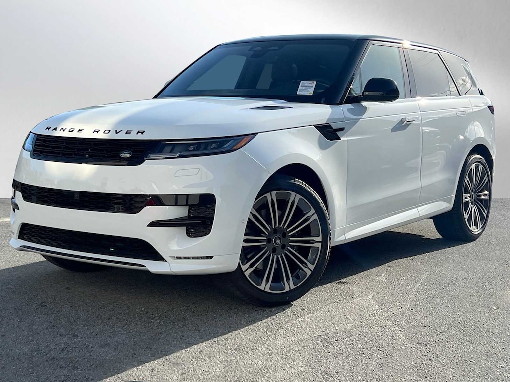 Used 2024 Land Rover Range Rover Sport Dynamic SE SUV