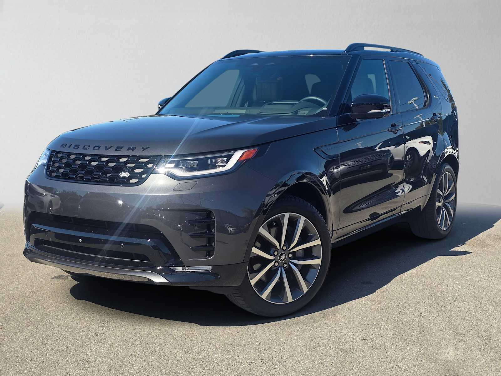 2025 Land Rover Discovery