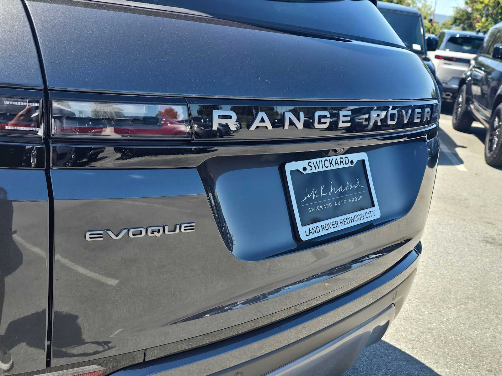 2026 Land Rover Range Rover Evoque S - Photo 14