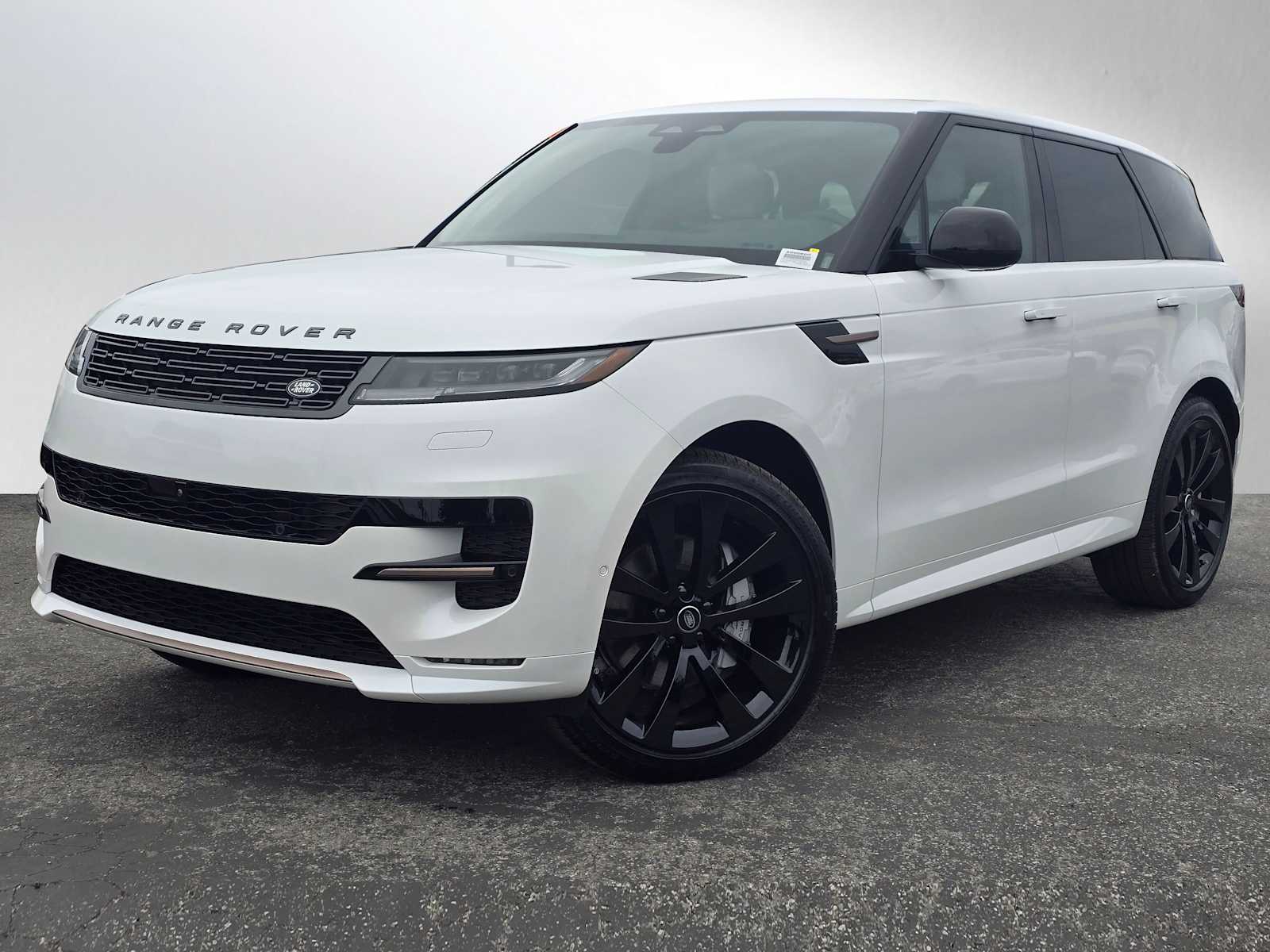 2025 Land Rover Range Rover Sport