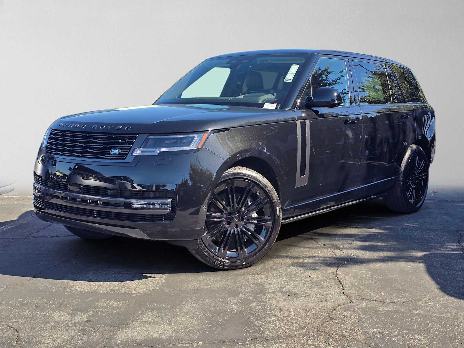 2026 Land Rover Range Rover