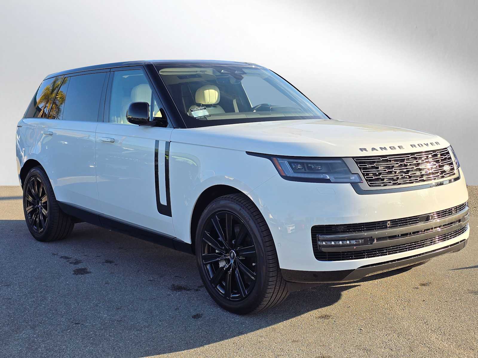 2025 Land Rover Range Rover SE - Photo 7