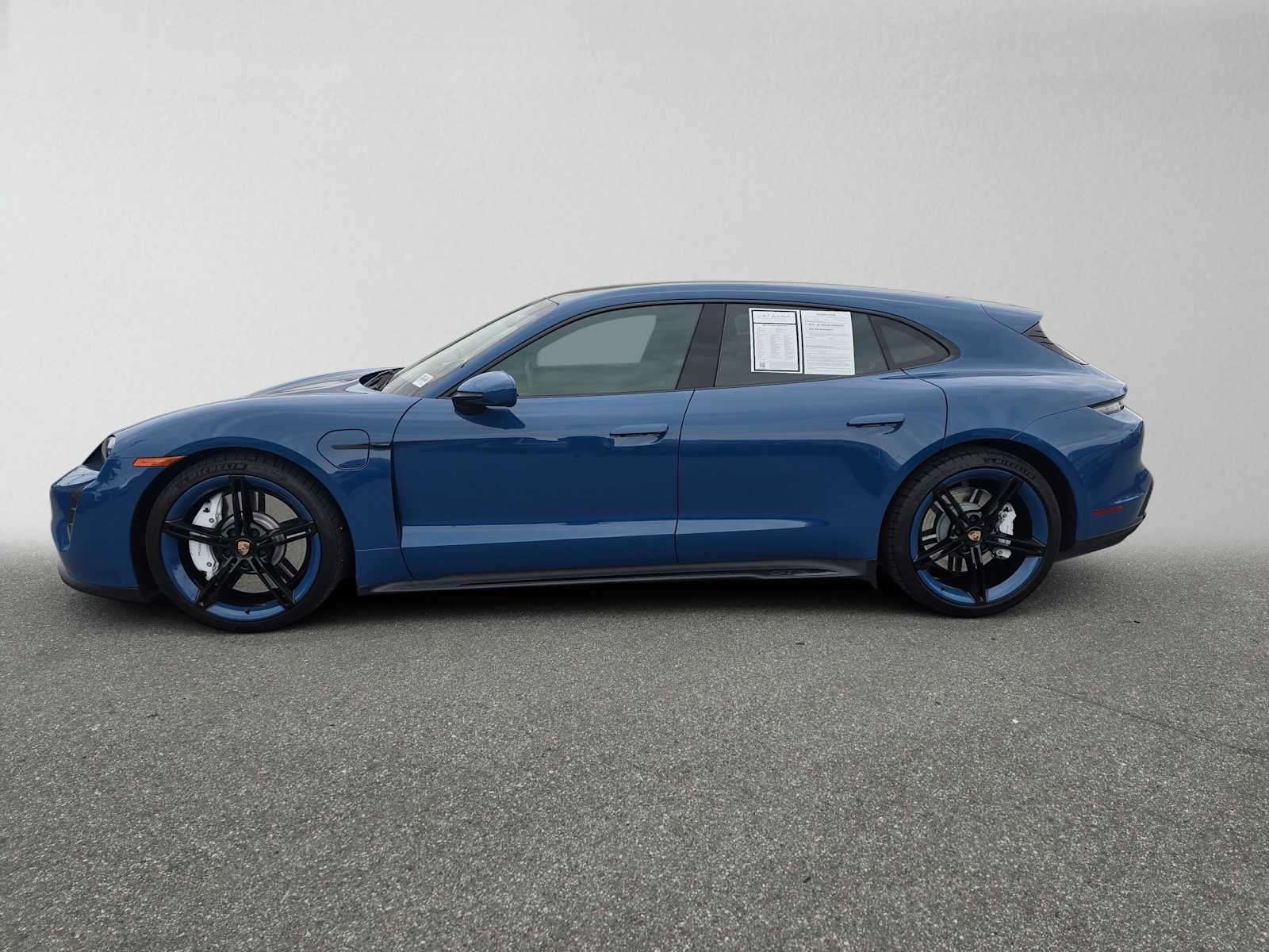 Used 2023 Porsche Taycan GTS with VIN WP0CD2Y18PSA90154 for sale in Redwood City, CA