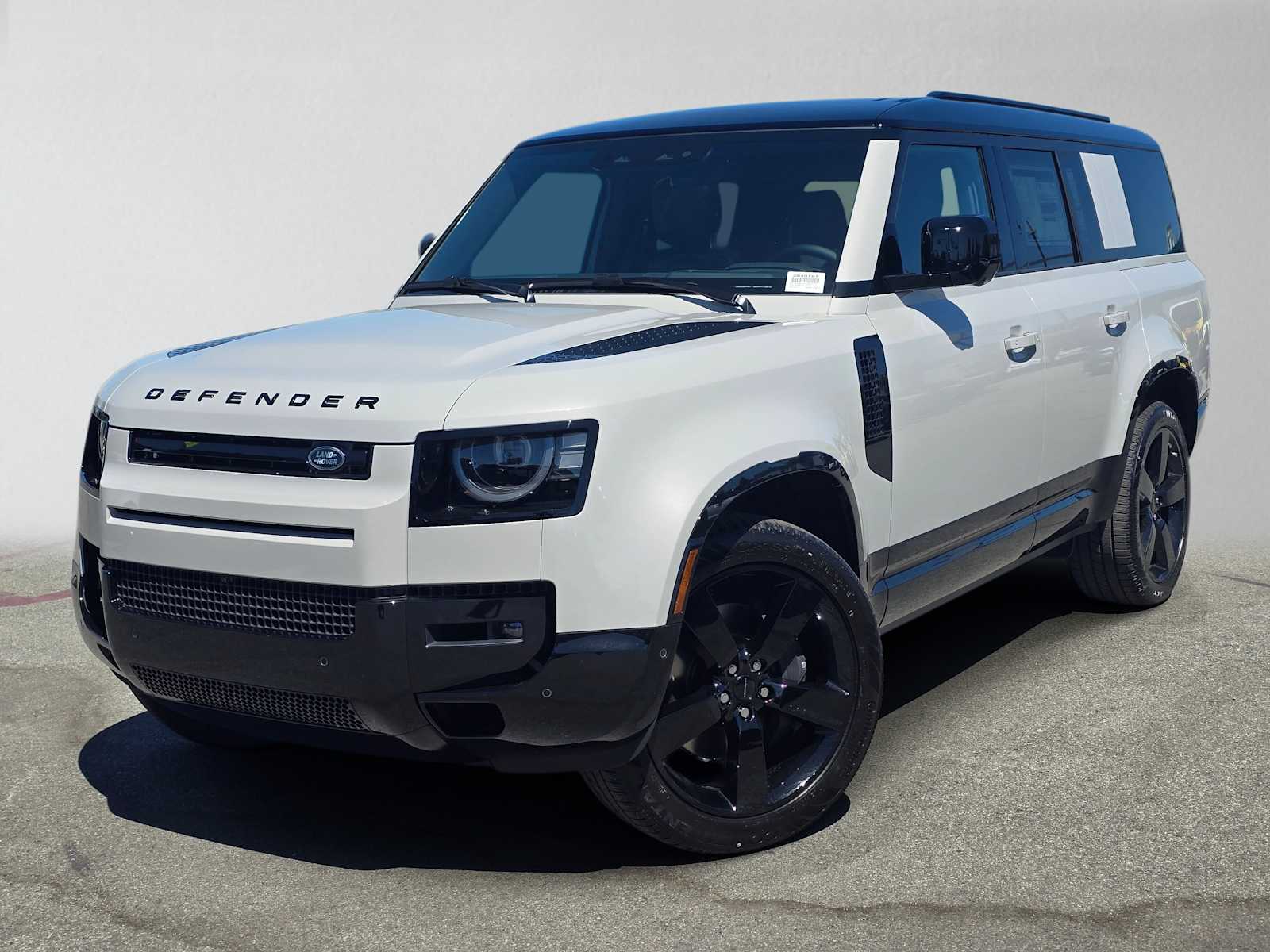2026 Land Rover Defender 130