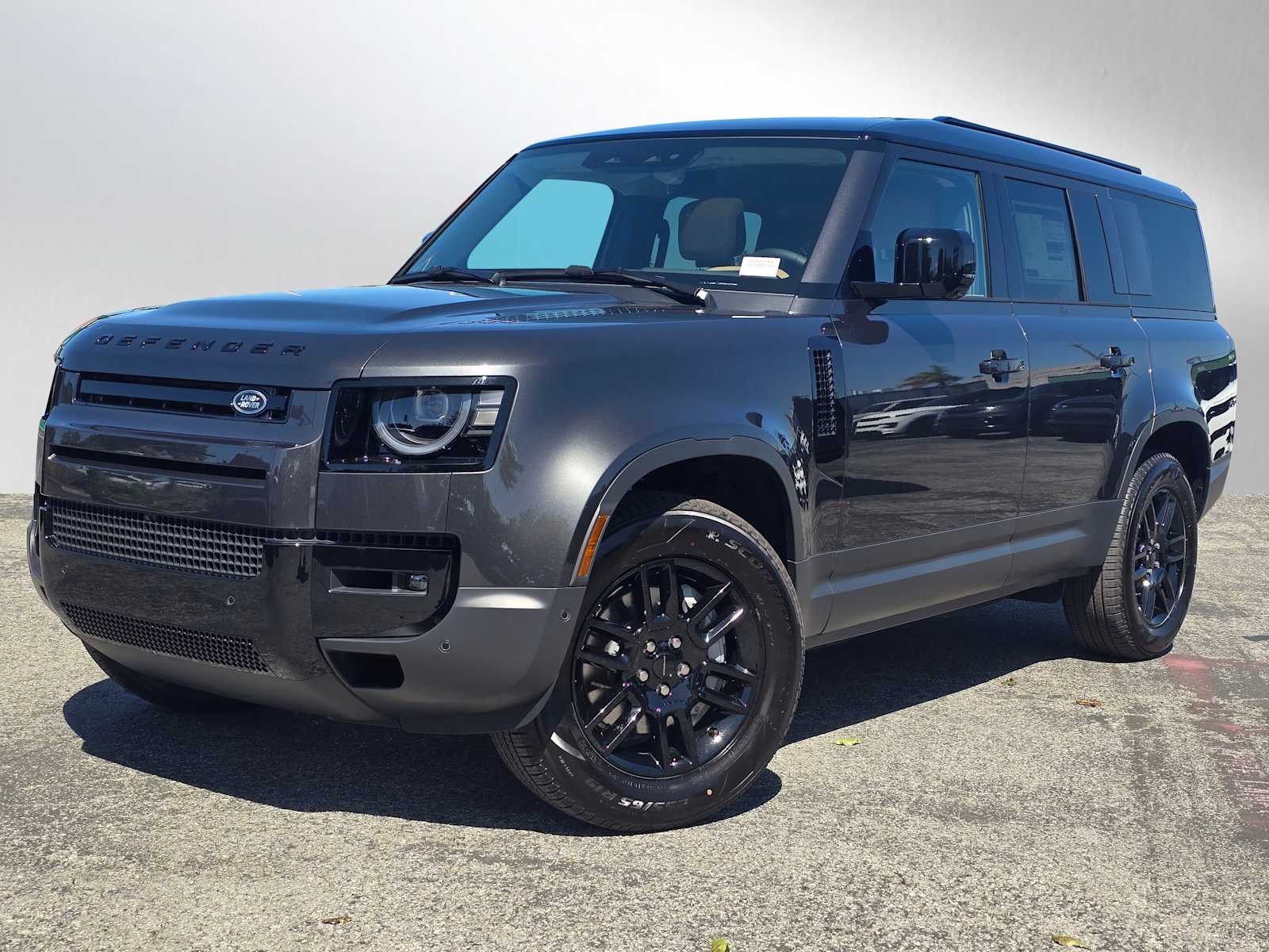 2026 Land Rover Defender