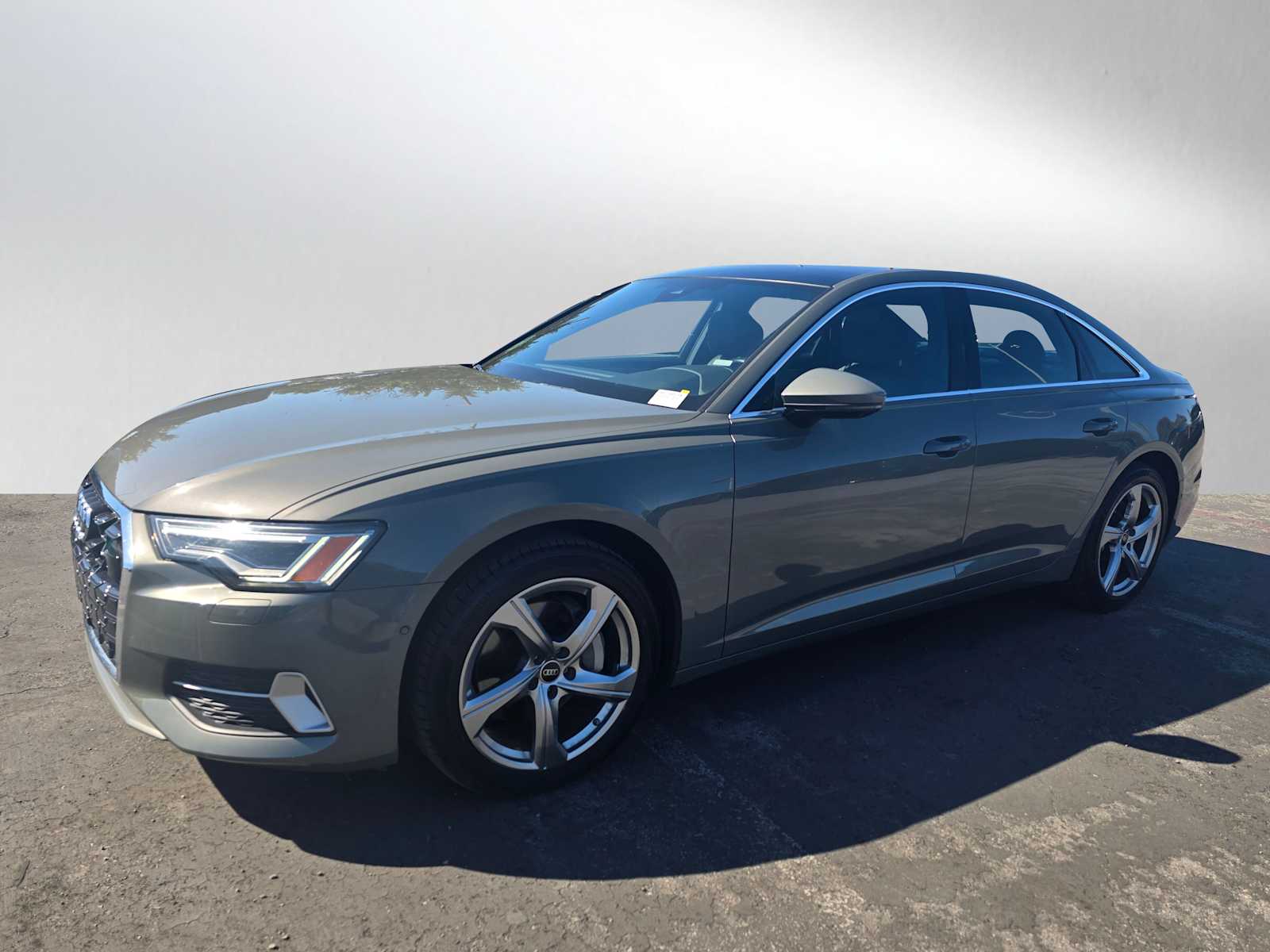 2024 Audi A6 Premium Plus's photo