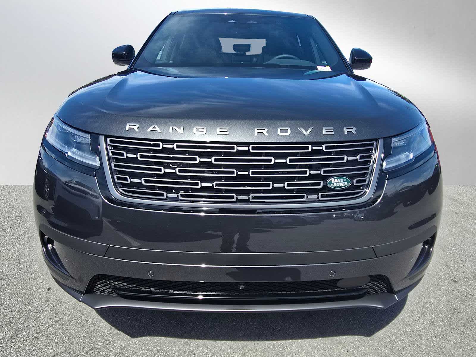 2026 Land Rover Range Rover Velar S photo 2