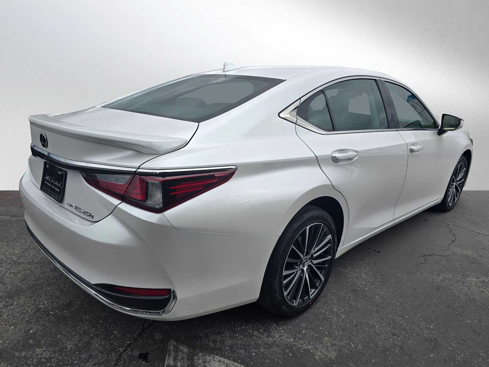 2022 Lexus ES 250 Luxury photo 3