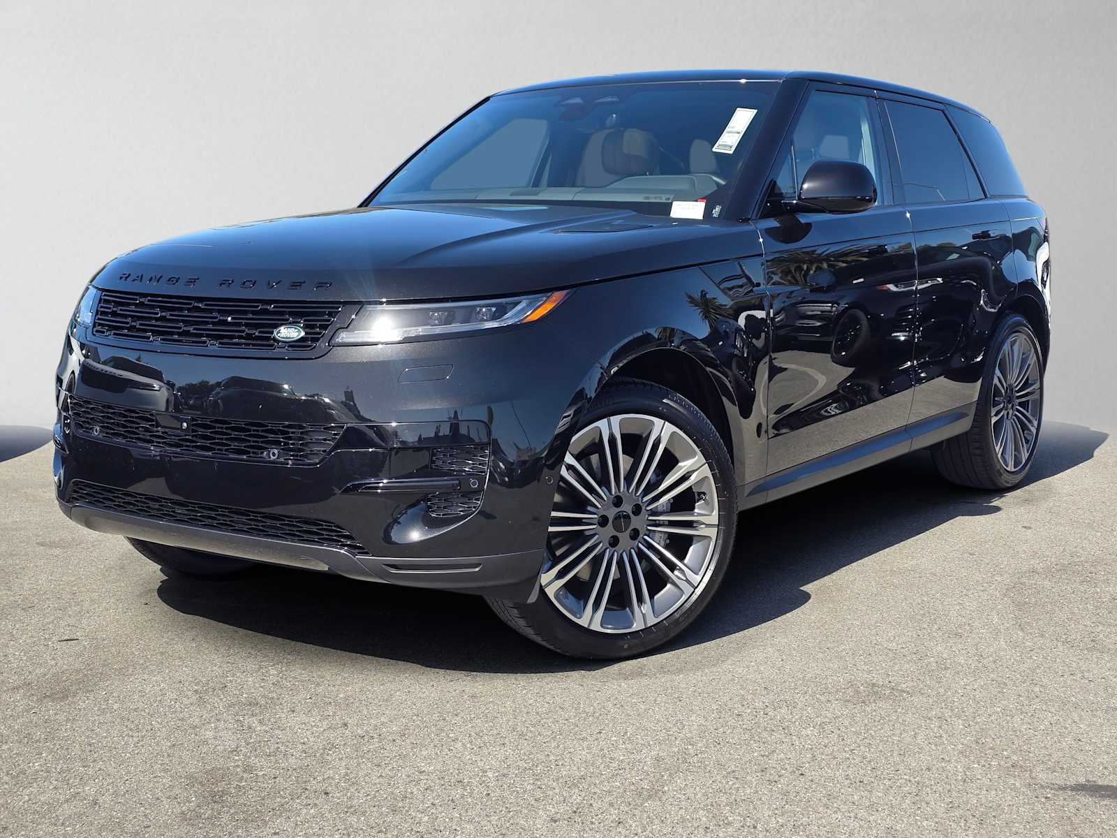 2027 Land Rover Range Rover Sport