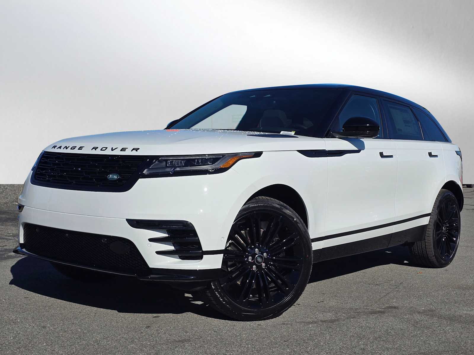 2026 Land Rover Range Rover Velar