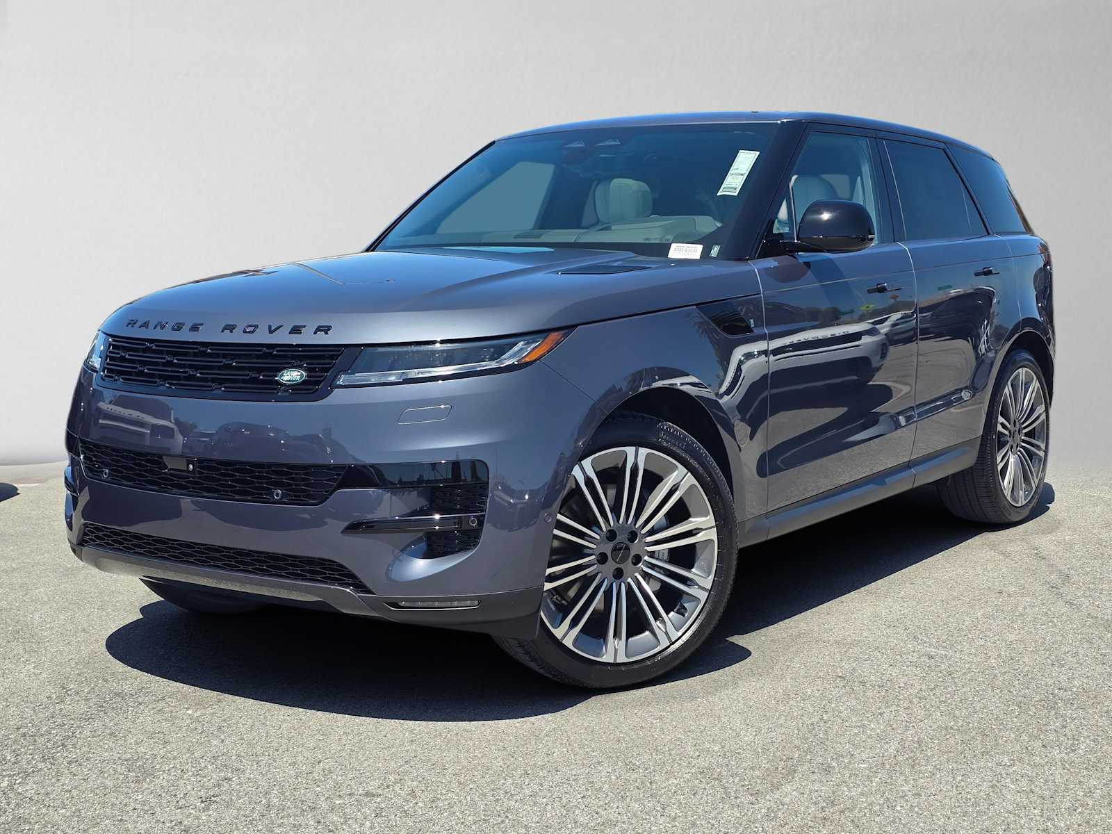 2026 Land Rover Range Rover Sport