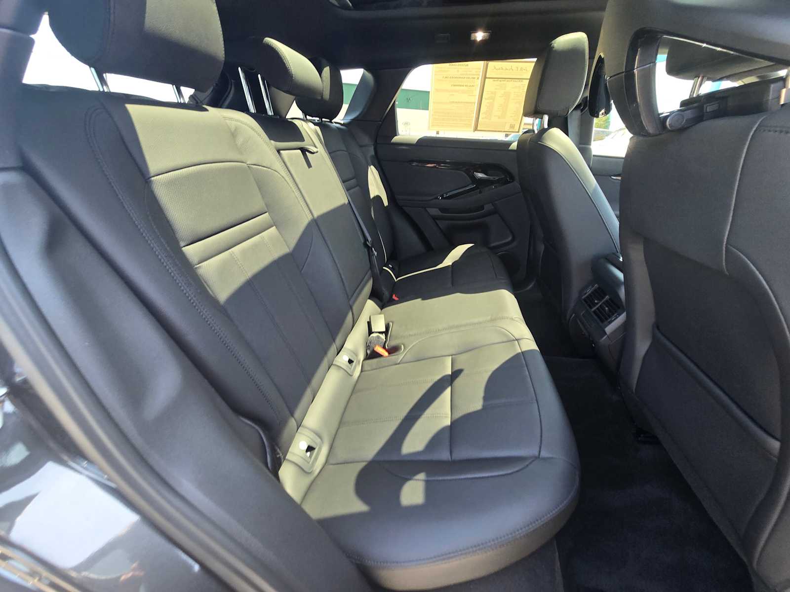 2026 Land Rover Range Rover Evoque S - Photo 12