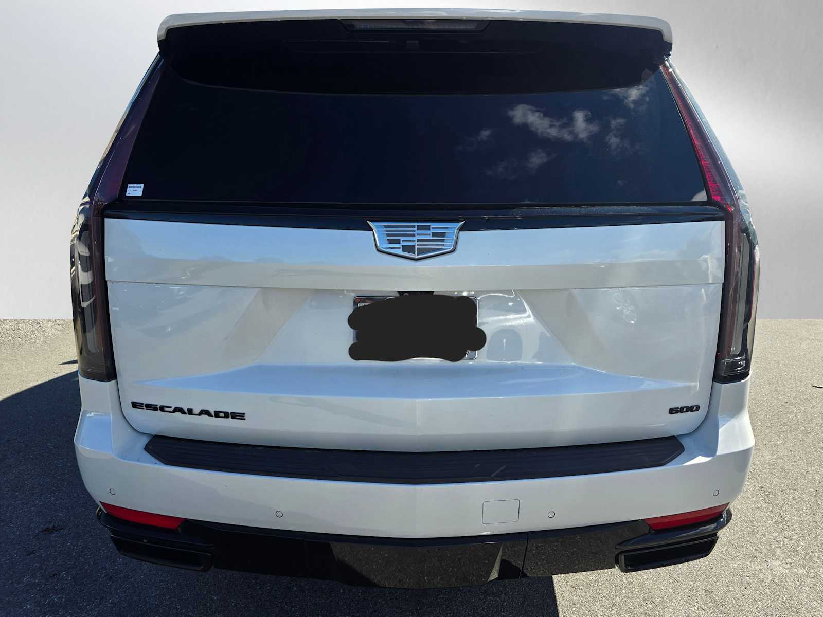 2021 Cadillac Escalade ESV Sport photo 3