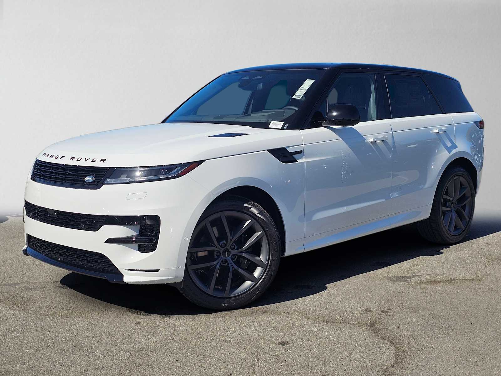 2027 Land Rover Range Rover Sport