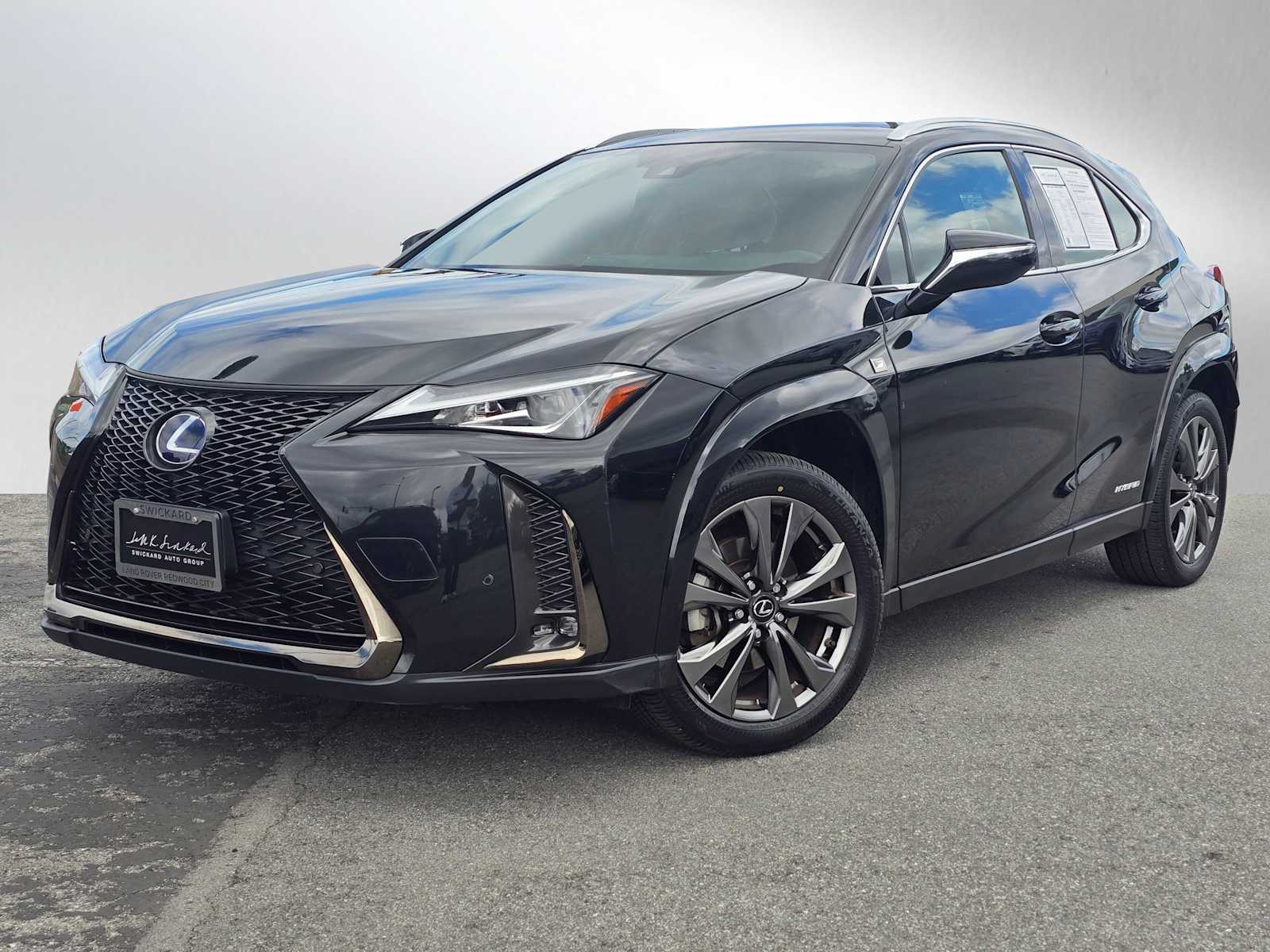 2022 Lexus UX Hybrid 250h F SPORT