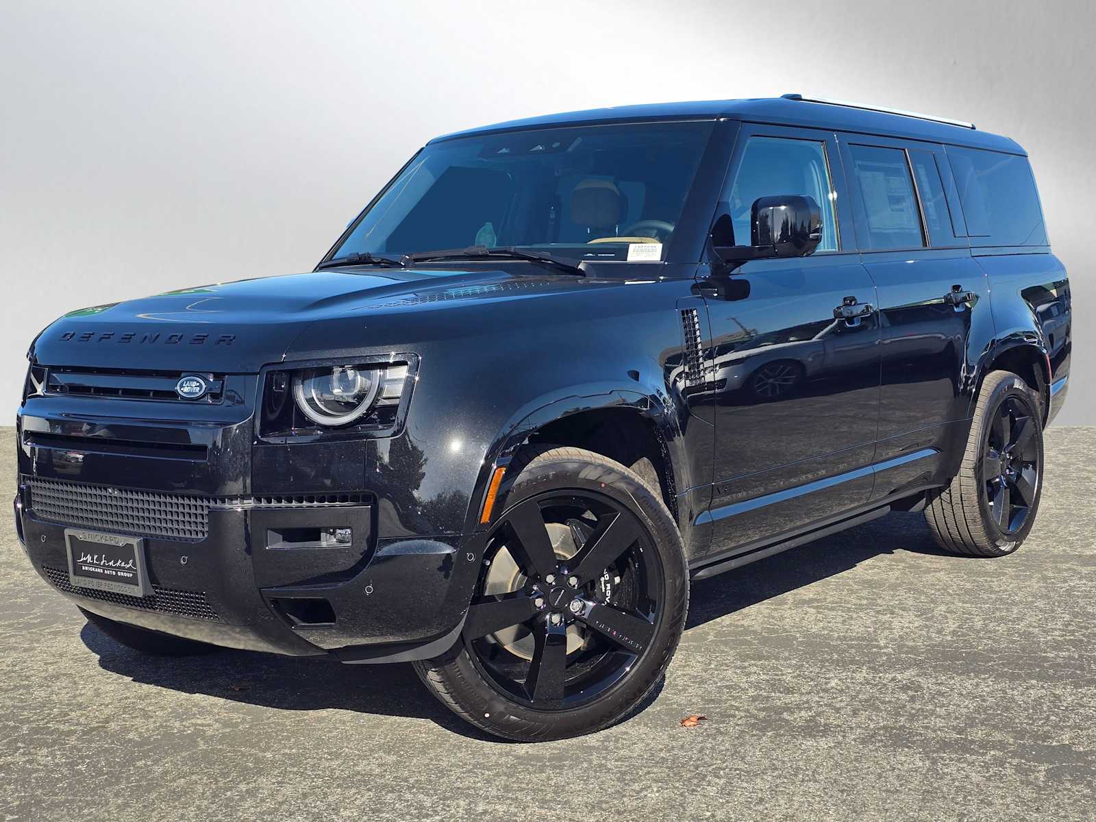 2026 Land Rover Defender