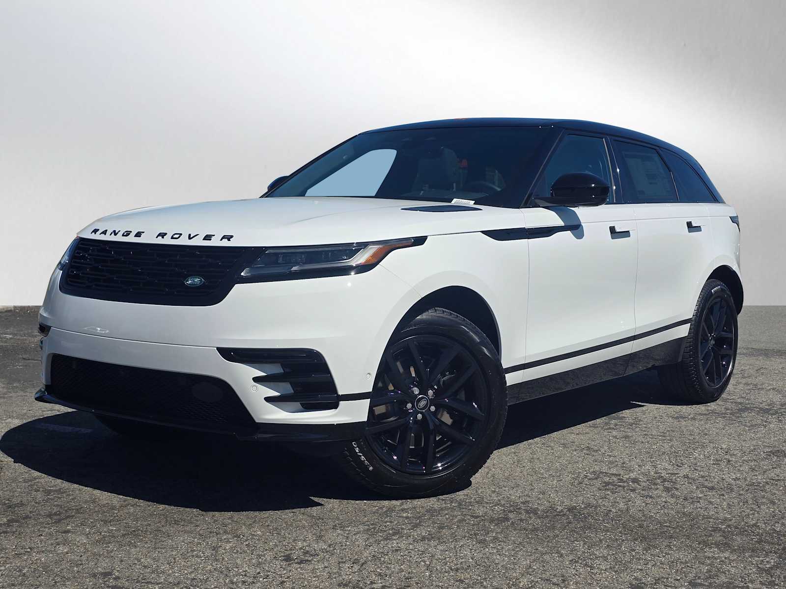 2026 Land Rover Range Rover Velar