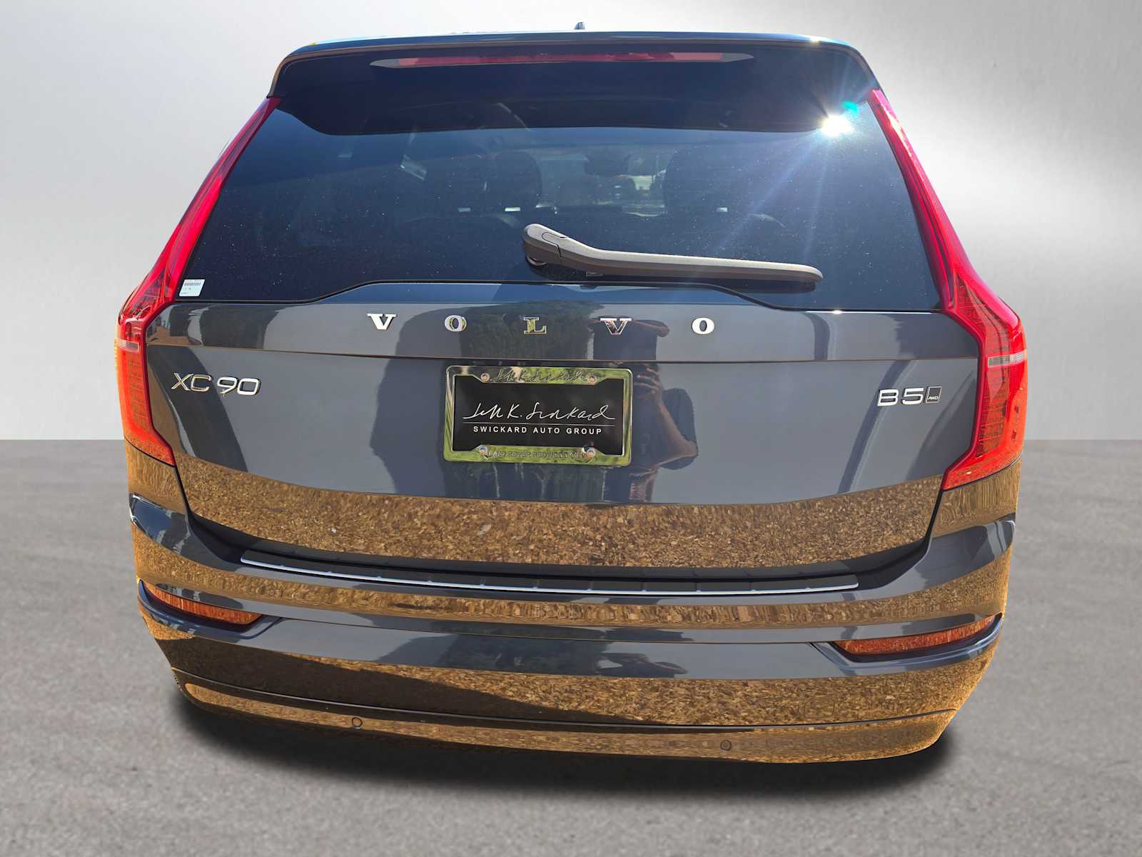 2023 Volvo XC90 B5 AWD Core photo 4
