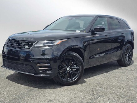 2025 Land Rover Range Rover Velar Dynamic SE P250