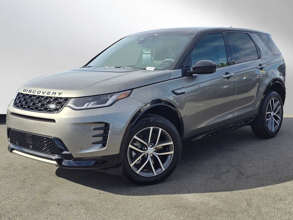 Used 2025 Land Rover Discovery Sport Dynamic SE SUV