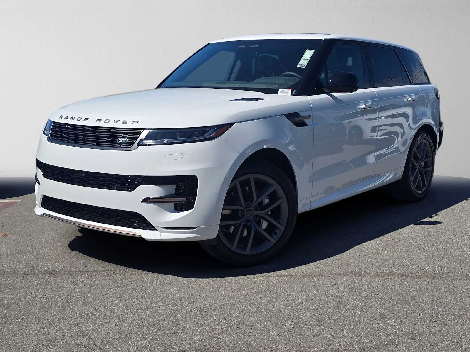 2027 Land Rover Range Rover Sport