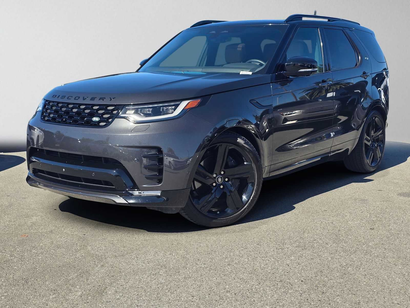 2025 Land Rover Discovery