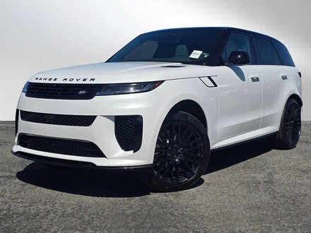 2026 Land Rover Range Rover Sport SV Range Rover Sport SV SUV
