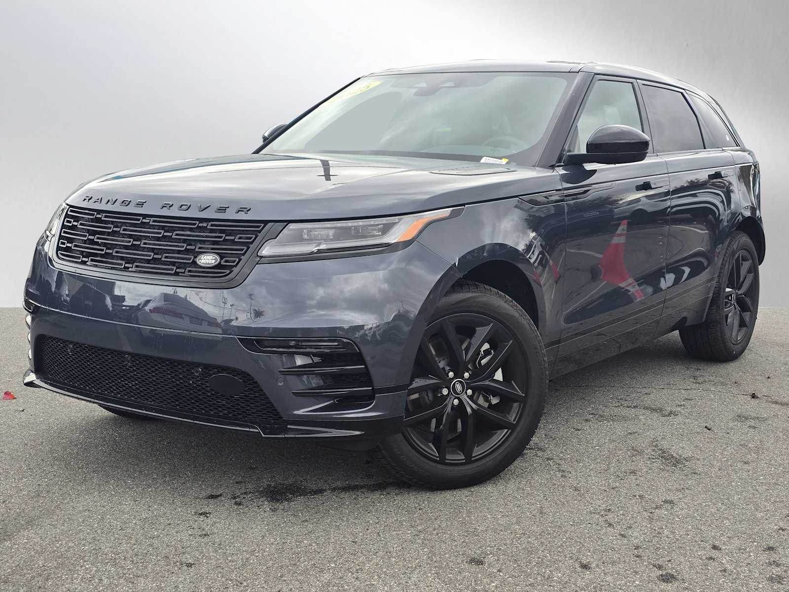 2025 Land Rover Range Rover Velar
