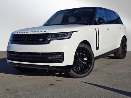 2025 Land Rover Range Rover SE 7-Seats SUV