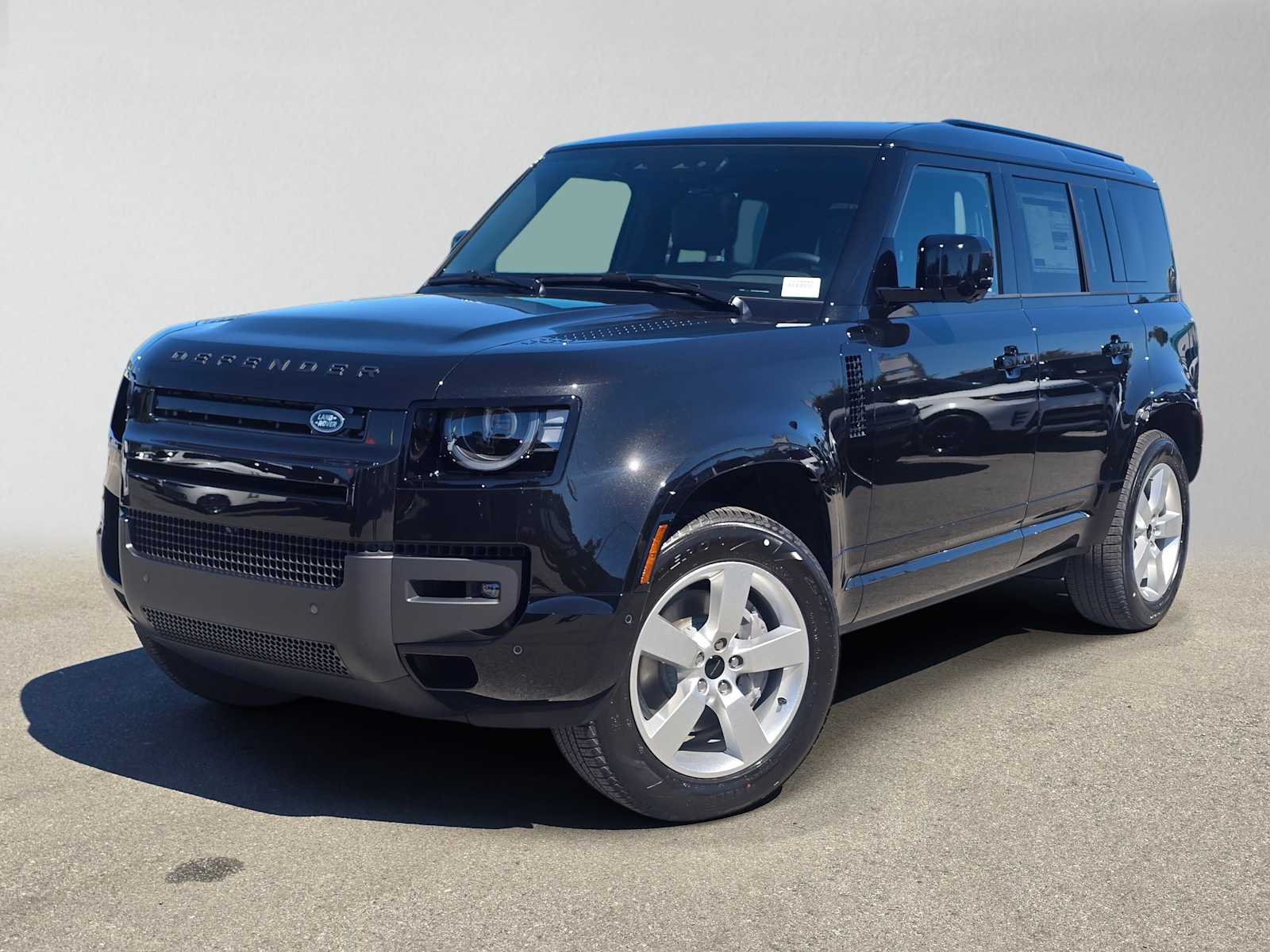 2026 Land Rover Defender 110