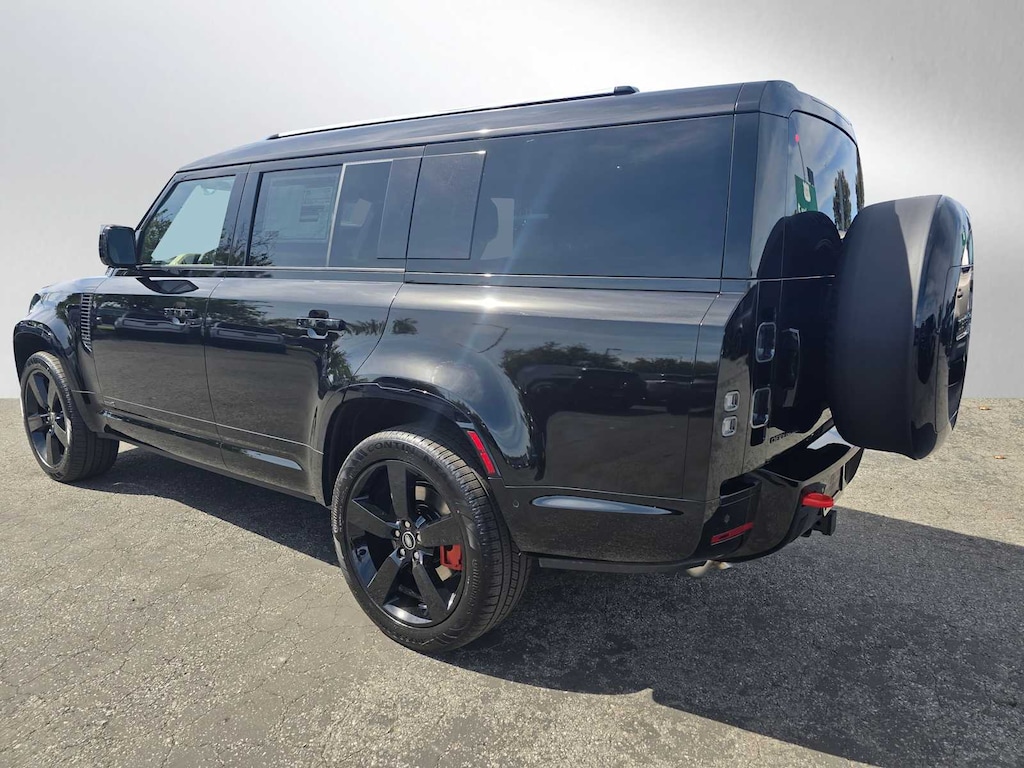 New 2025 Land Rover Defender 130 X SUV