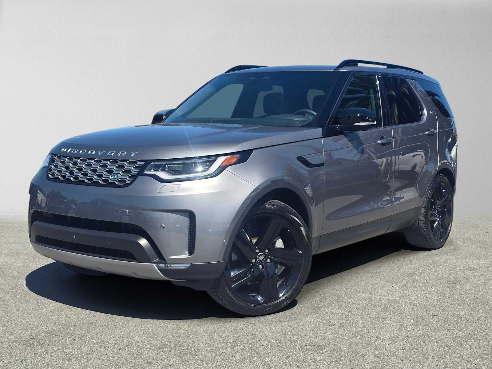 2025 Land Rover Discovery