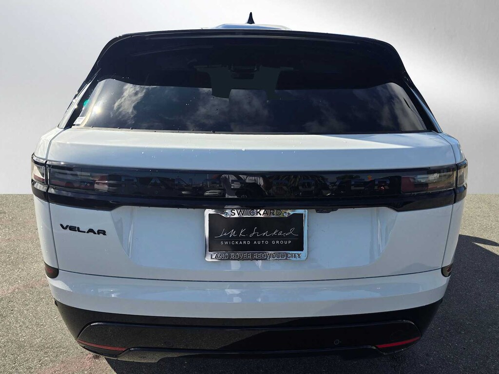 New 2026 Land Rover Range Rover Velar Dynamic SE SUV