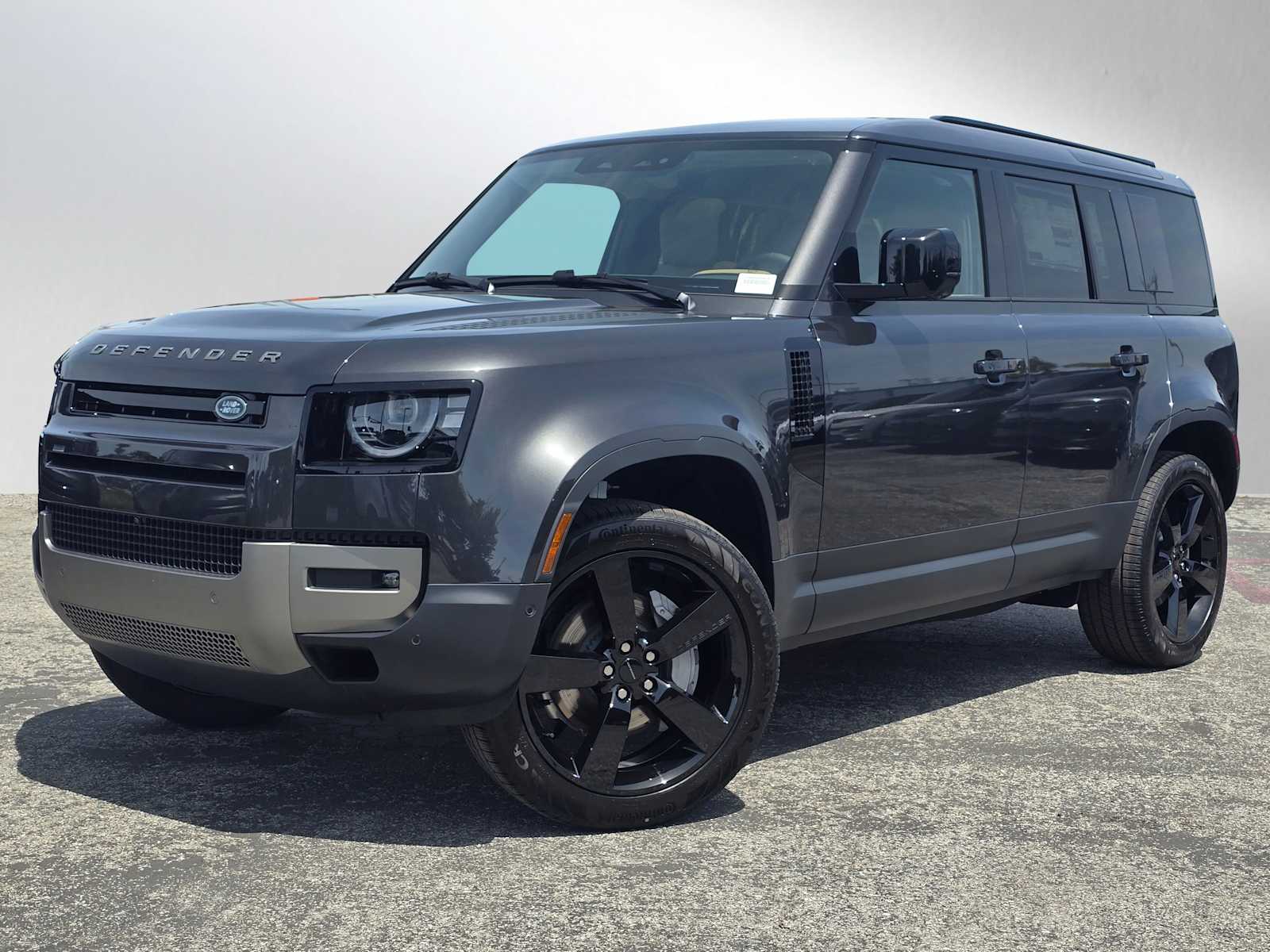 2026 Land Rover Defender