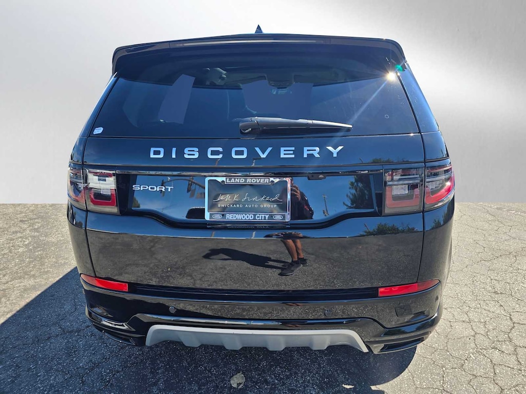 Certified 2024 Land Rover Discovery Sport S SUV