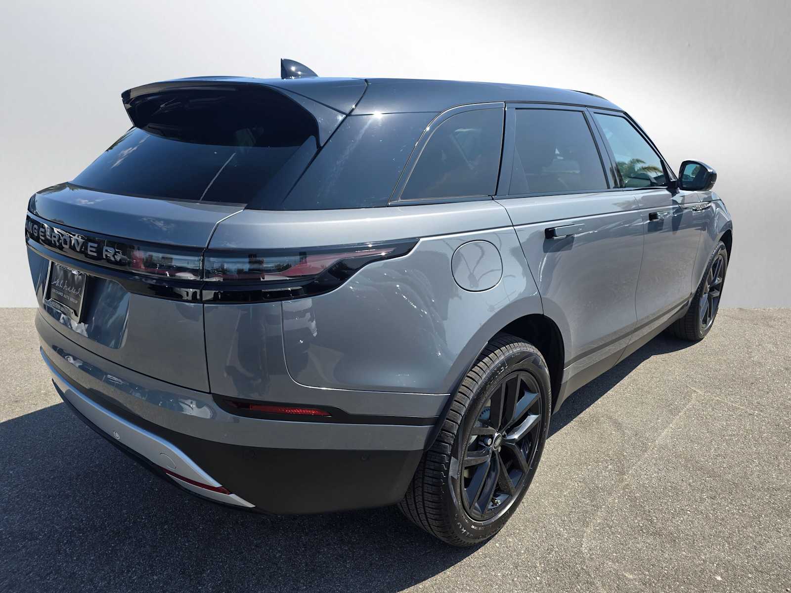 2026 Land Rover Range Rover Velar P250 S photo 3