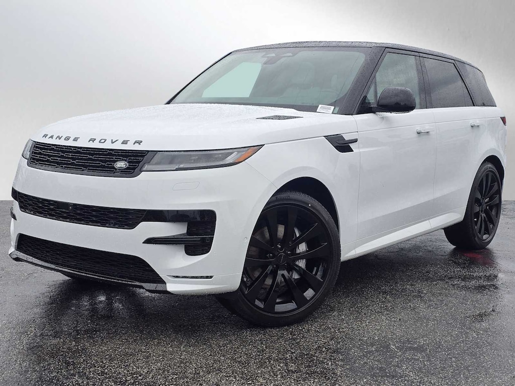 New 2026 Land Rover Range Rover Sport Dynamic SE SUV