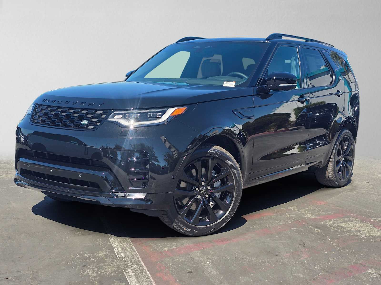 2026 Land Rover Discovery