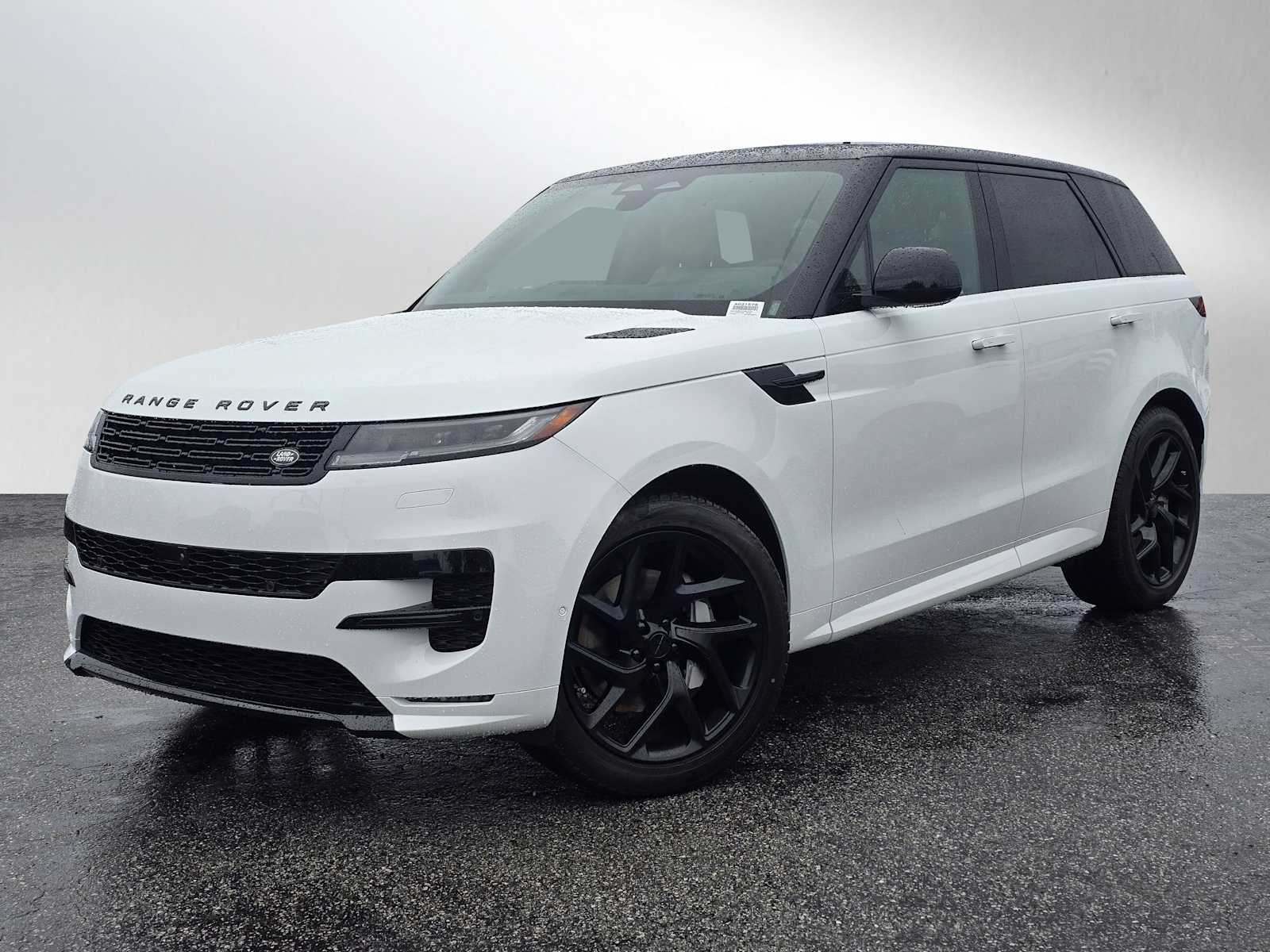 2026 Land Rover Range Rover Sport